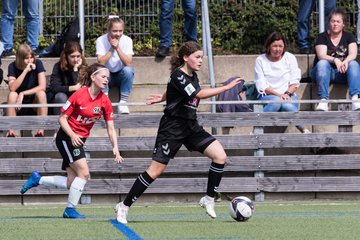 Bild 187 - wBJ Harburger TB - Hannover 96 : Ergebnis: 2:2